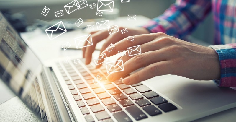 5 Tipos de correo electrónico que te serán útiles email marketing